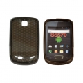 Gel Case For Samsung S5570 In Two Different Colours.